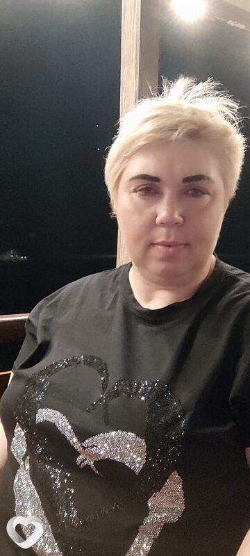 Галина, 46, Новороссийске — анкета №1445268