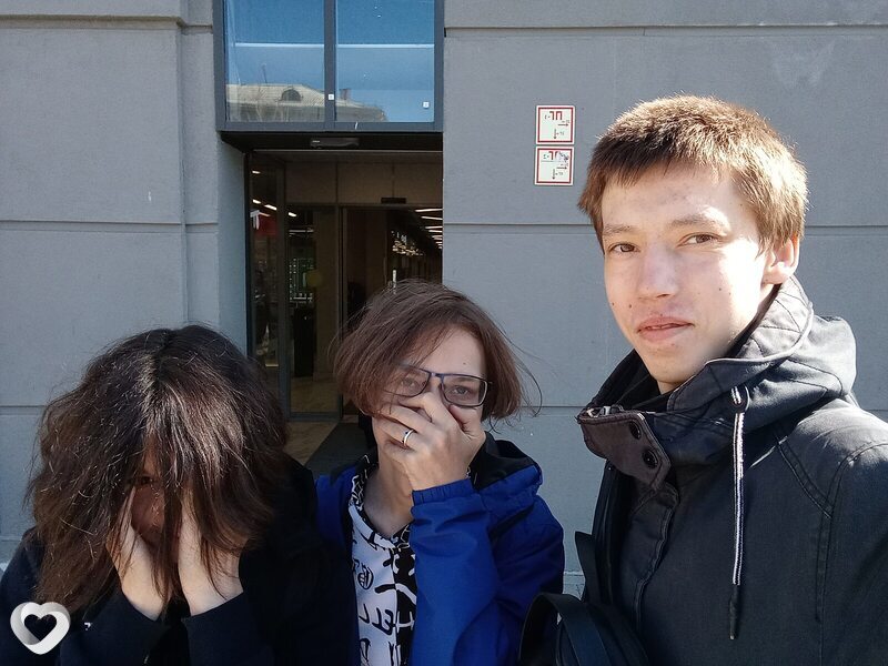 Никита, 20, Краснокамске — анкета №1445273