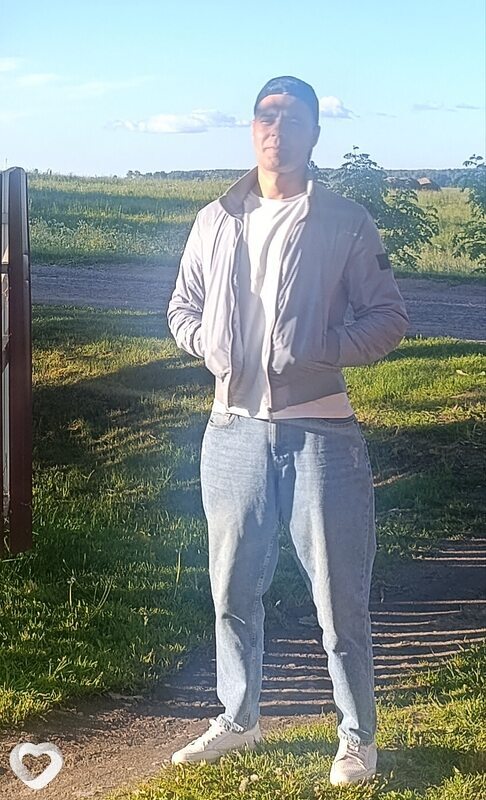 Andrey, 38, Докшицах — анкета №1445275