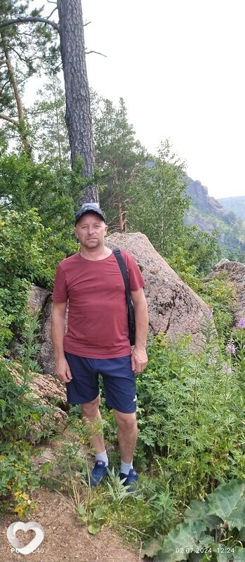 Виктор, 46, Омске — анкета №1445276