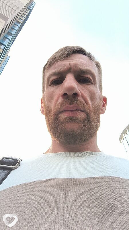 Андрей, 44, Безенчук — анкета №1445138