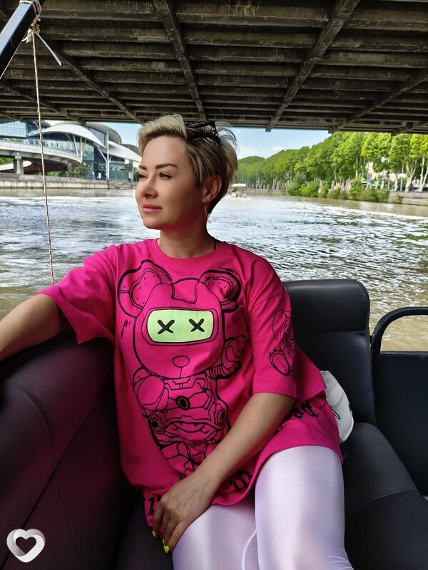 Юлия, 47, Ставрополе — анкета №1445179