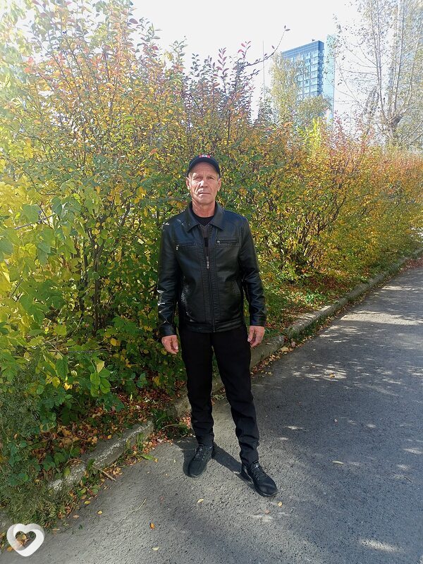 Александр, 58, Екатеринбурге — анкета №1445187