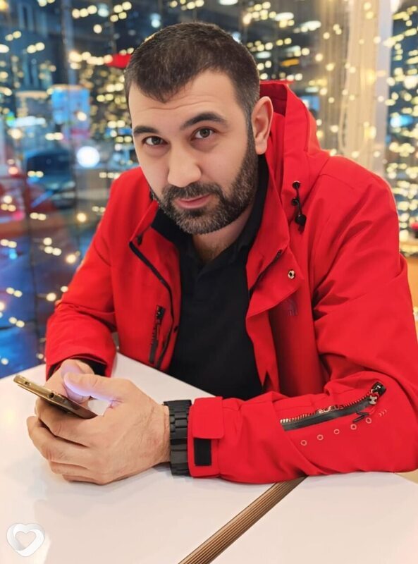 Мага, 41, Буйнакске — анкета №1445032