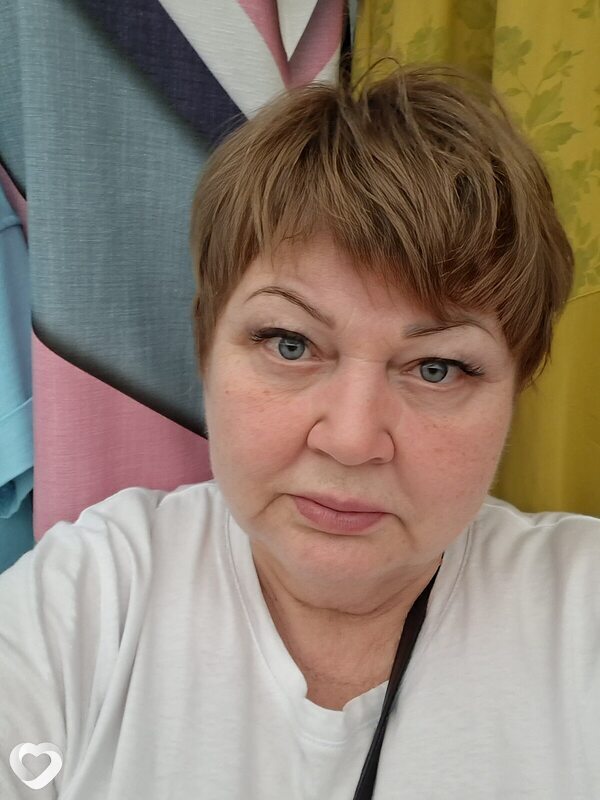 Галина, 58, Копейске — анкета №1445229