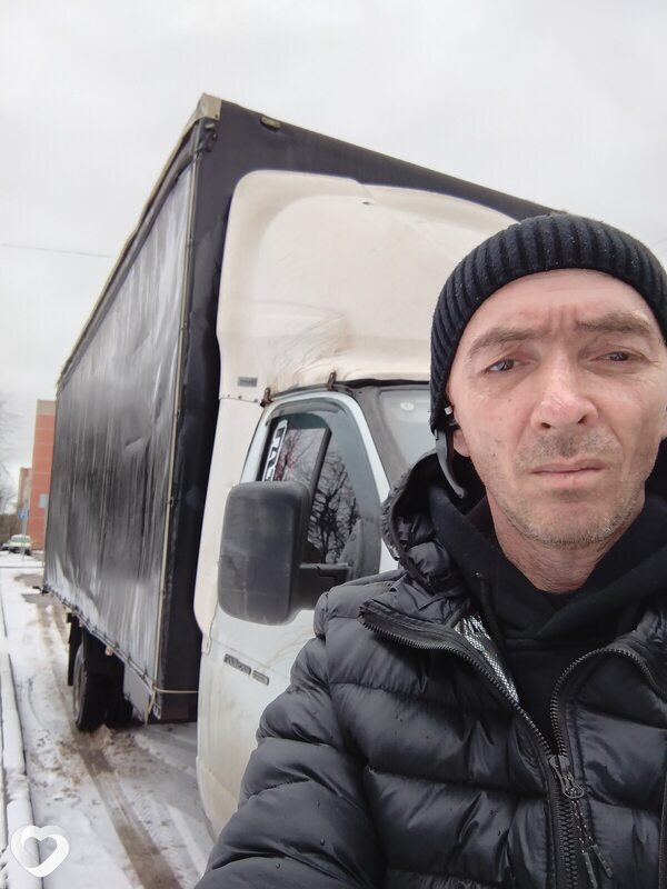 Владимир, 48, Иванове — анкета №1445231