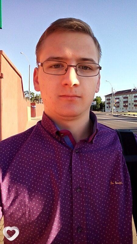 Дмитрий, 29, Могилев — анкета №1445232