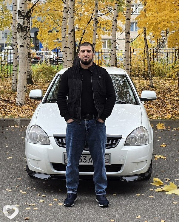 Хасан, 32, Москве — анкета №1445377
