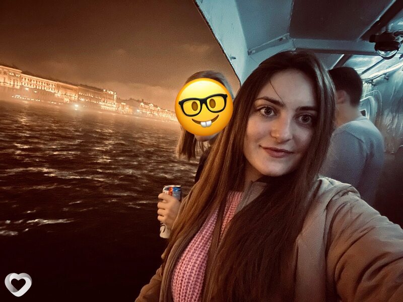 Екатерина, 26, Санкт-Петербурге — анкета №1445378