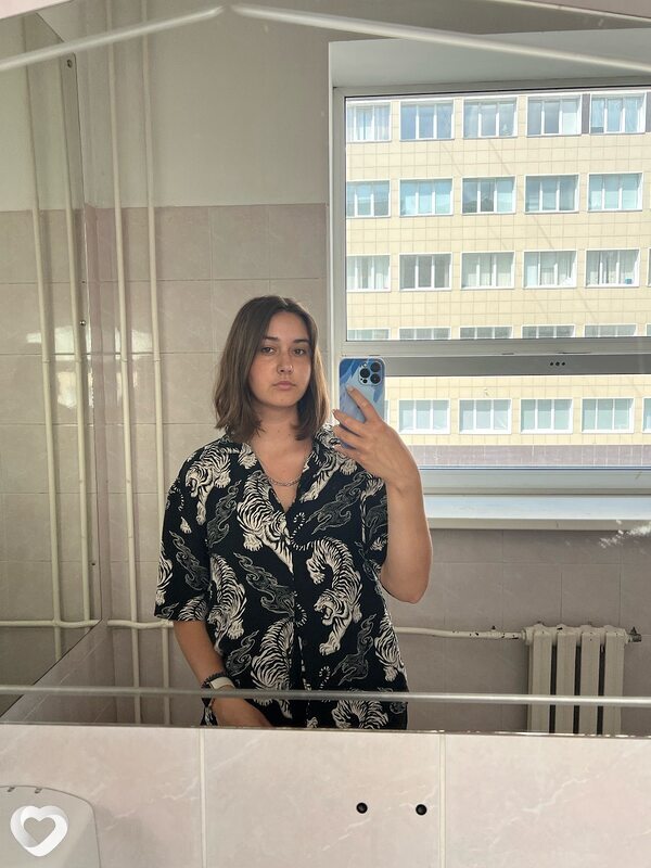 Мила, 23, Перми — анкета №1445390