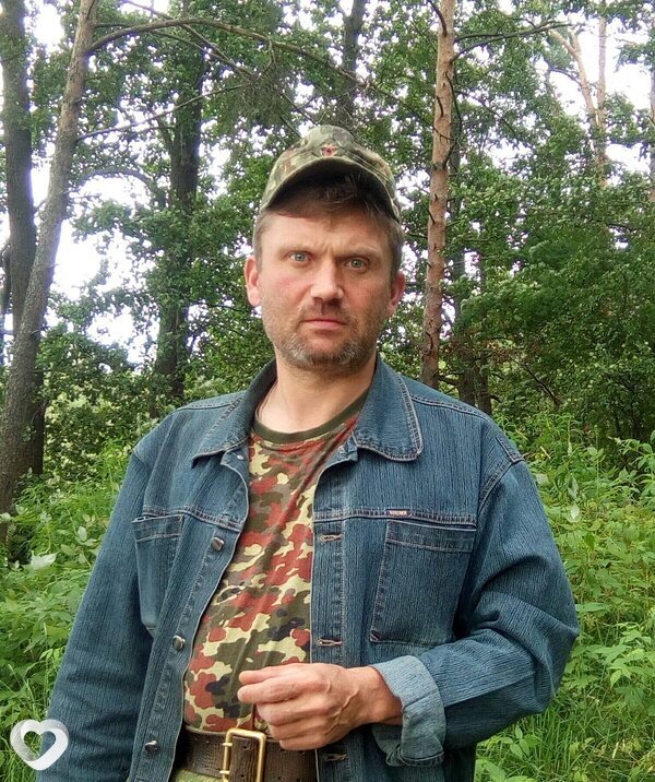 Игорь, 53, Санкт-Петербурге — анкета №1445427
