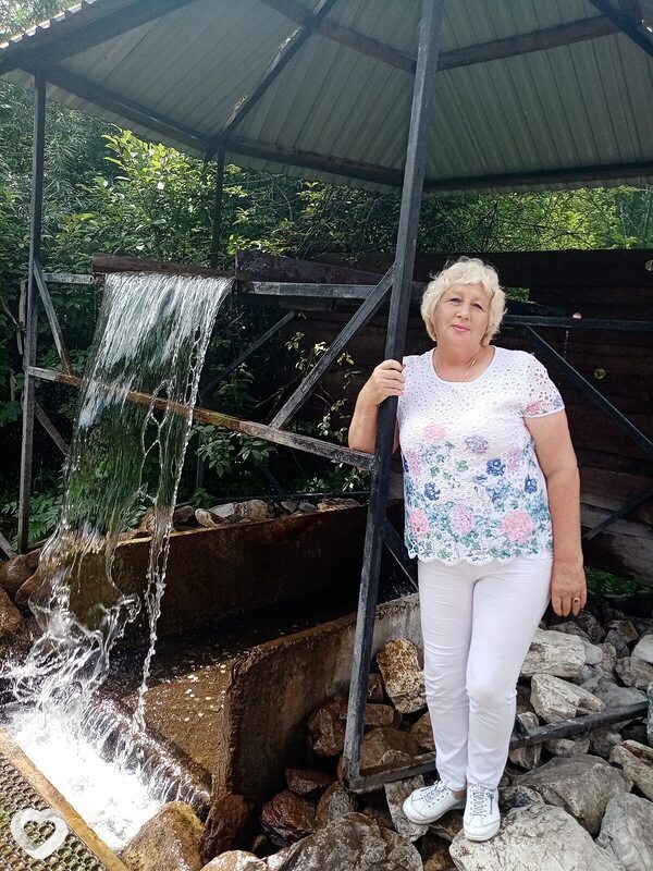 Галина, 63, Барнауле — анкета №1445428