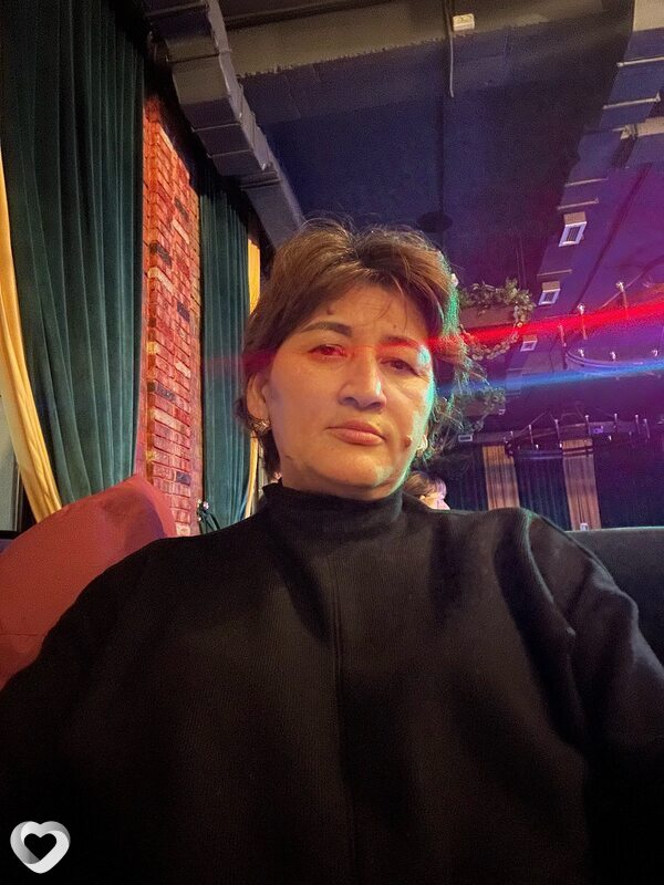 Ақжарқын, 46, Алматы — анкета №1445446