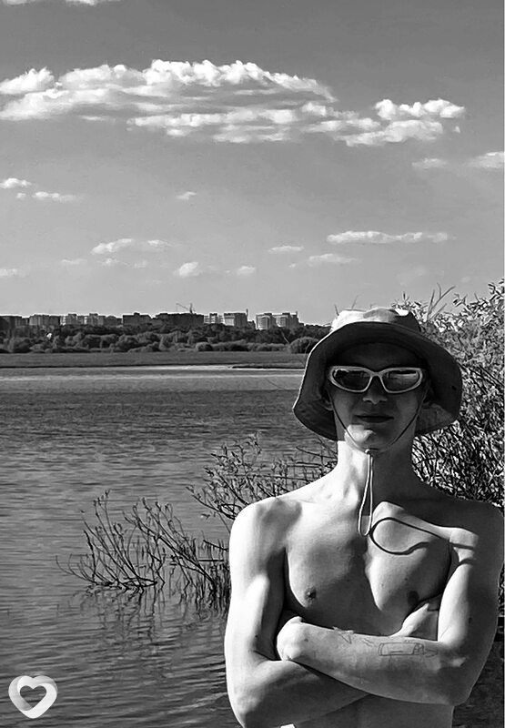 Кирилл, 22, Рогачев — анкета №1445330