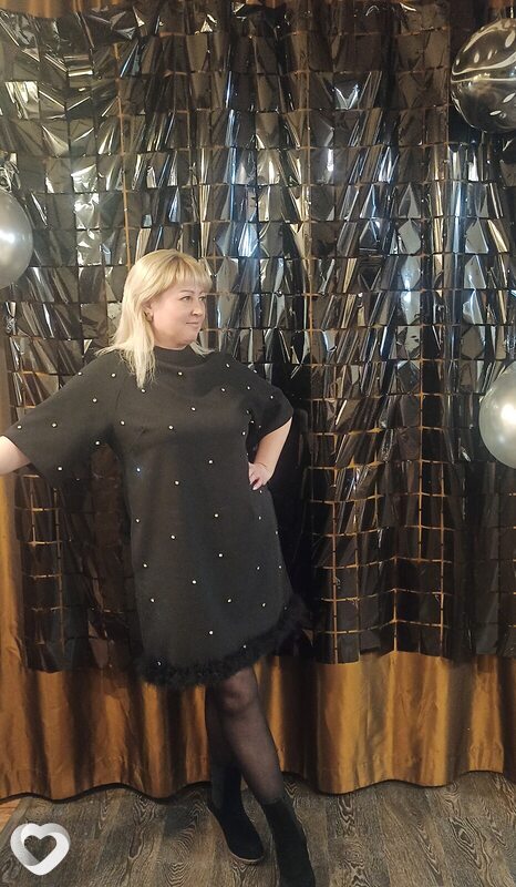 Алиса, 46, Екатеринбурге — анкета №1445334