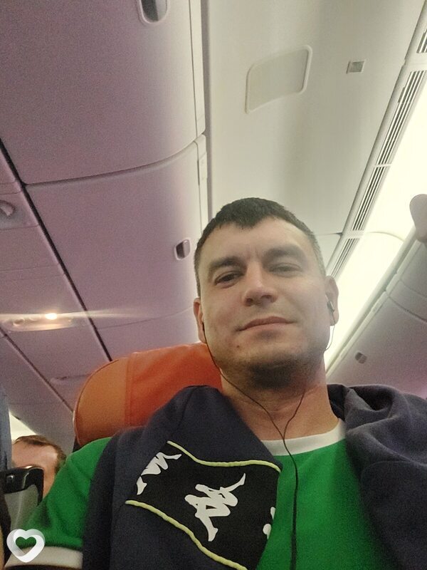 Александр, 38, Воронеже — анкета №1445336