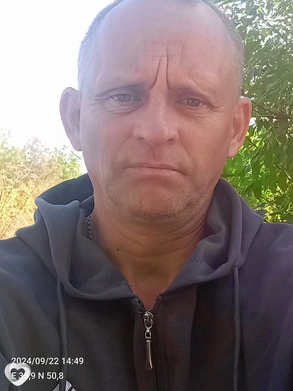 Александр, 50, Белгороде — анкета №1445337