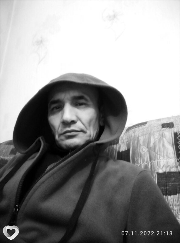 Эрик, 55, Бишкек — анкета №1445345