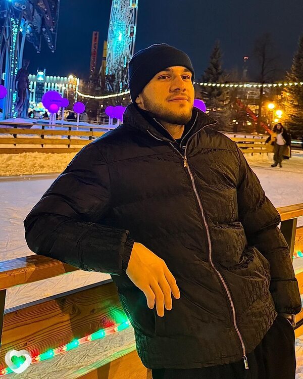 Александр, 35, Москве — анкета №1445207