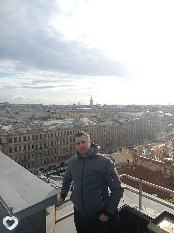 Roma, 39, Минске — анкета №1445217