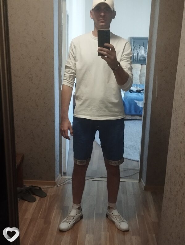 Дима, 42, Минске — анкета №1445219