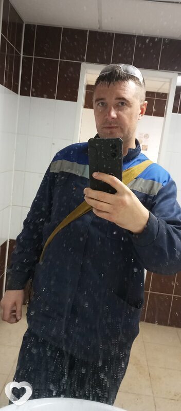 Вадим, 38, Череповце — анкета №1445224