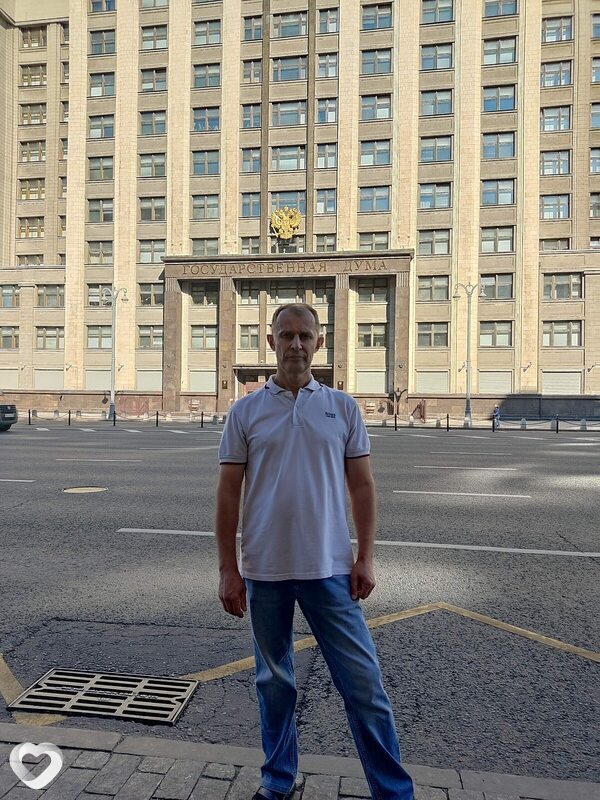 Юрий, 51, Белгороде — анкета №1445410