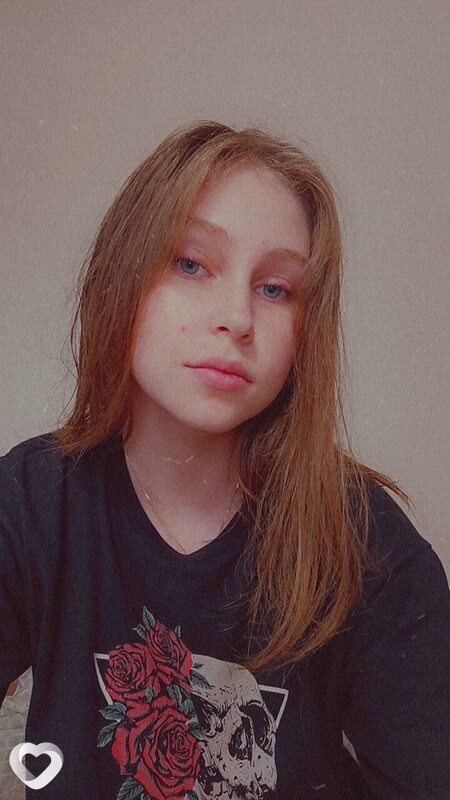 Алиса, 22, Череповце — анкета №1445422