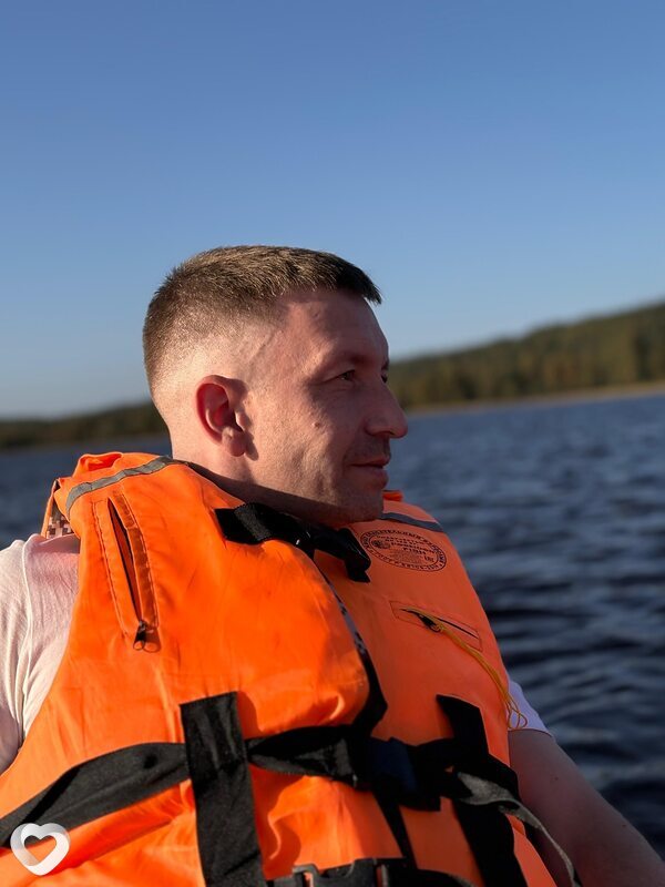 Георгий, 37, Санкт-Петербурге — анкета №1445352