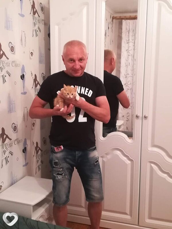 Сергей, 52, Одинцове — анкета №1445361