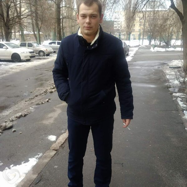 Вадим, 31, Киеве — анкета №1445375
