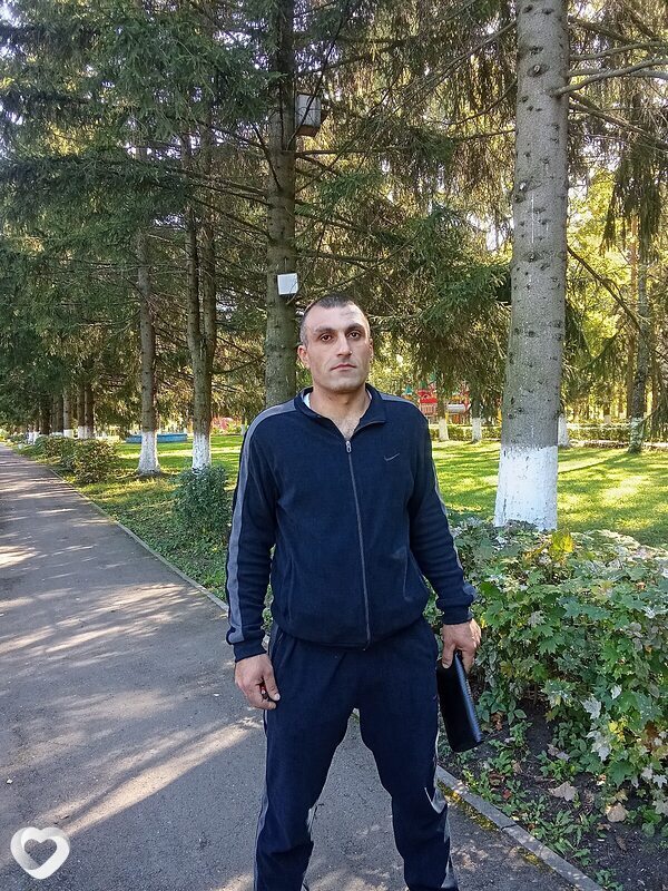 Андраник, 38, Енакиеве — анкета №1445483
