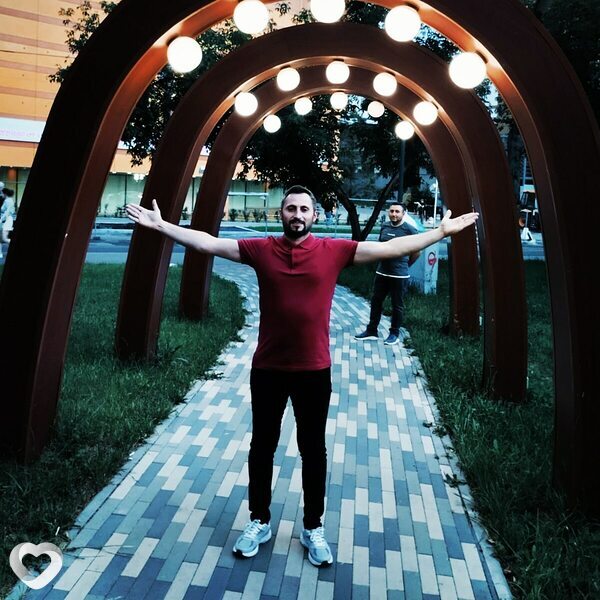 Юсуф, 45, Москве — анкета №1445486