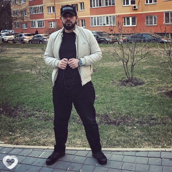Джабраил, 31, Москве — анкета №1445492