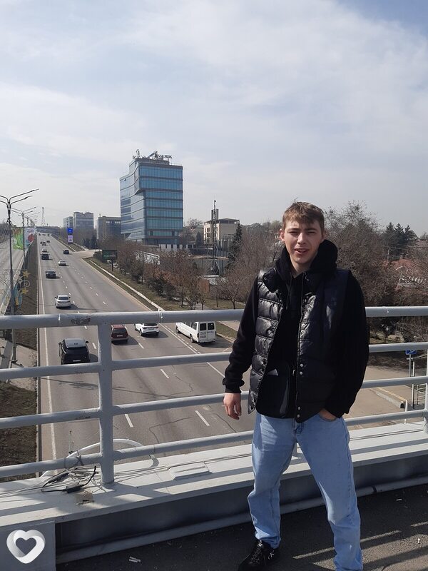 Иван, 26, Алматы — анкета №1445494
