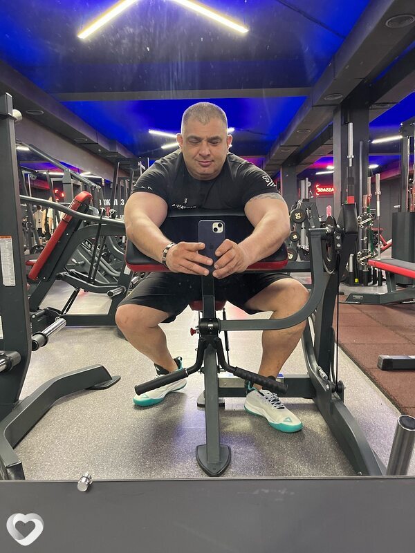Кирилл, 47, Симферополе — анкета №1445875
