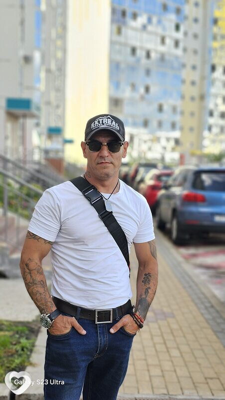 Сергей, 45, Москве — анкета №1445876