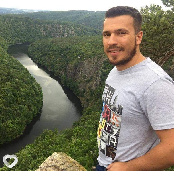 Рома, 39, Изюме — анкета №1445888