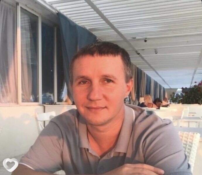 Павел, 35, Буденновске — анкета №1445889