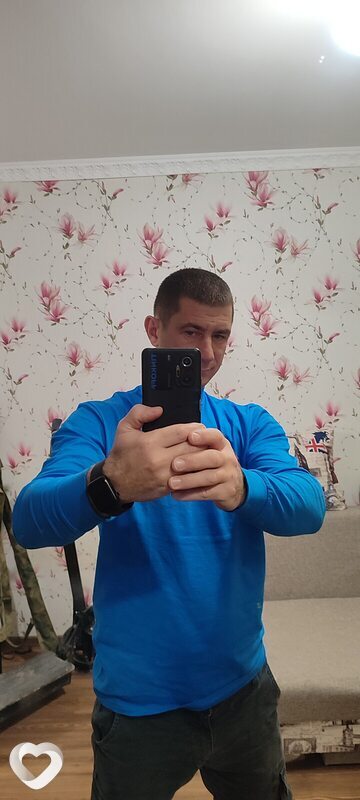 Александр, 40, Евпатории — анкета №1445895