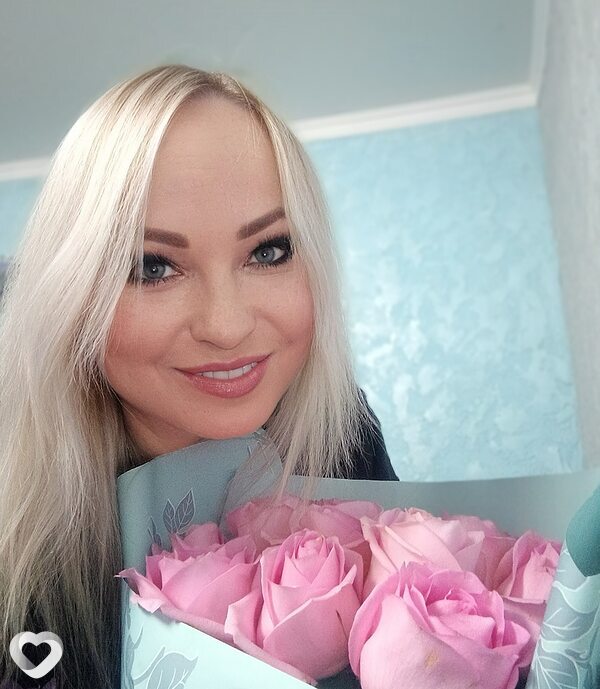 Nata, 36, Смоленске — анкета №1445459