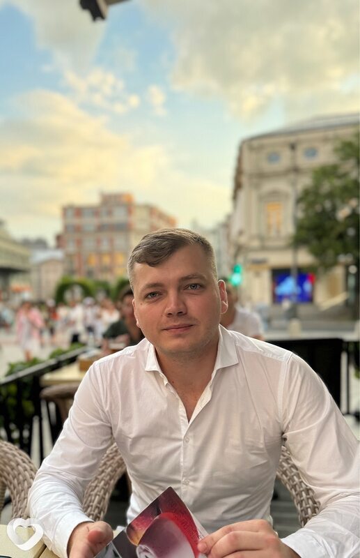 Алексей, 30, Москве — анкета №1445544