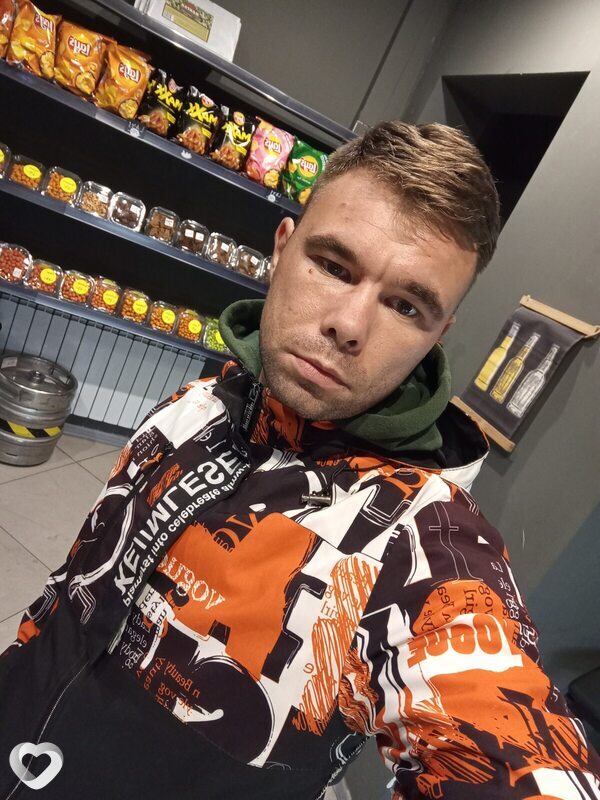 Андрей, 30, Калининграде — анкета №1445516