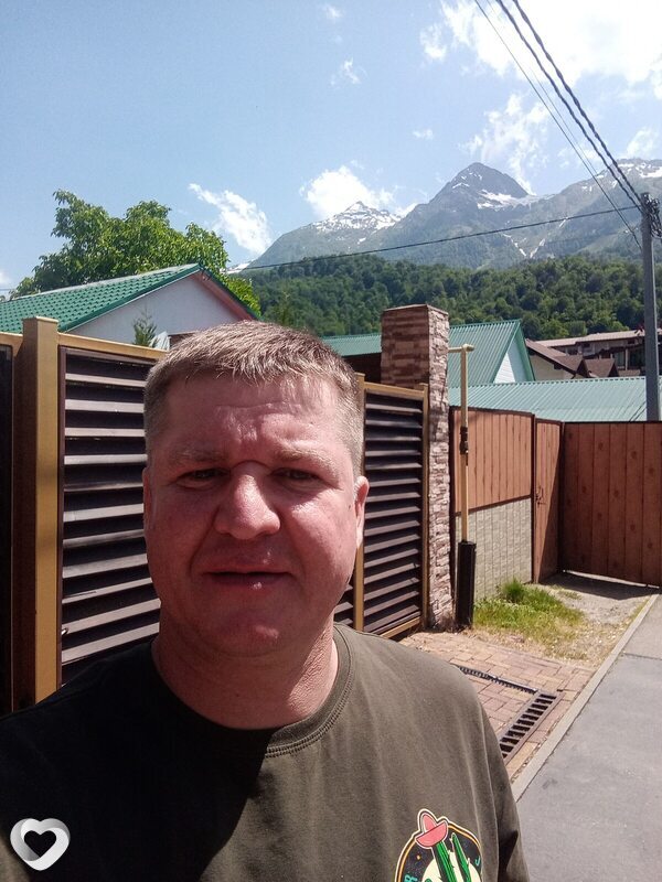 Максим, 43, Санкт-Петербурге — анкета №1445518