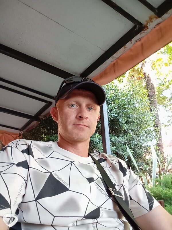 Романов, 39, Шахтах — анкета №1445677