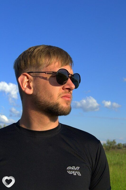 Alex, 34, Слуцке — анкета №1445692