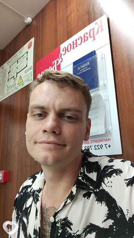Юрий, 33, Саранске — анкета №1445638