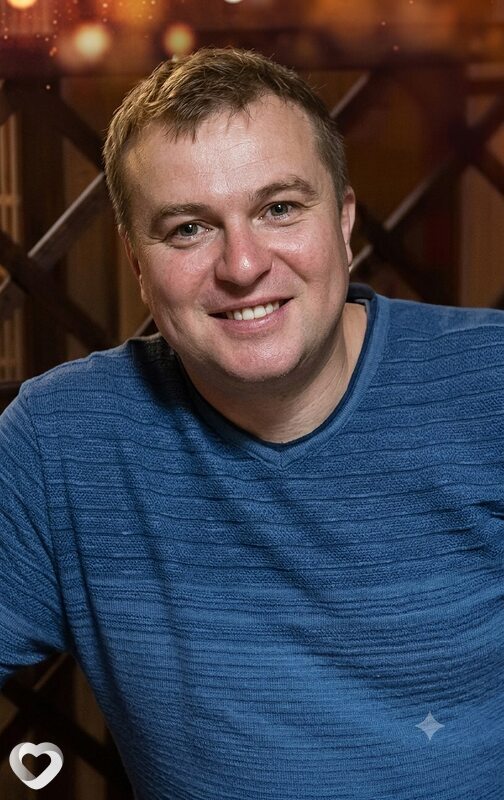 Олександр, 41, Днепр — анкета №1445645