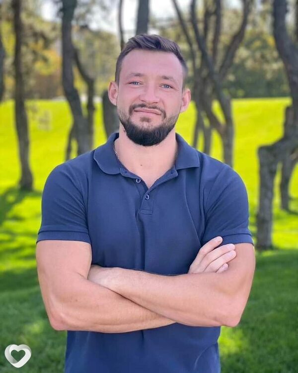 Вітя, 36, Кременчуге — анкета №1445747