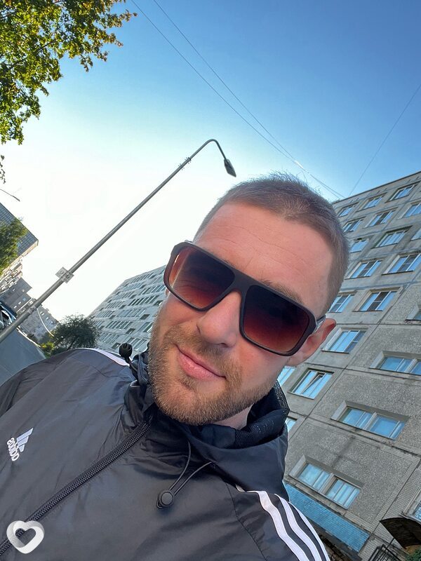 Артем, 37, Сызрани — анкета №1445583